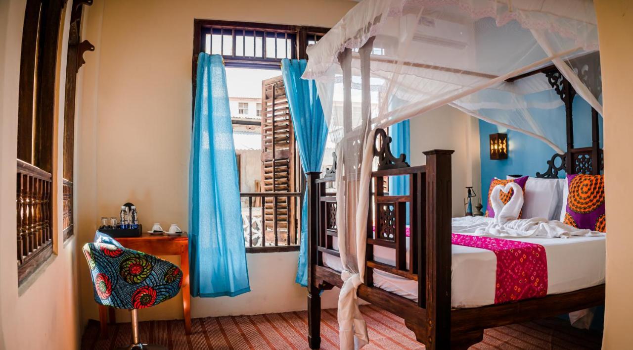 Emerald Palm Zanzibar Eksteriør billede