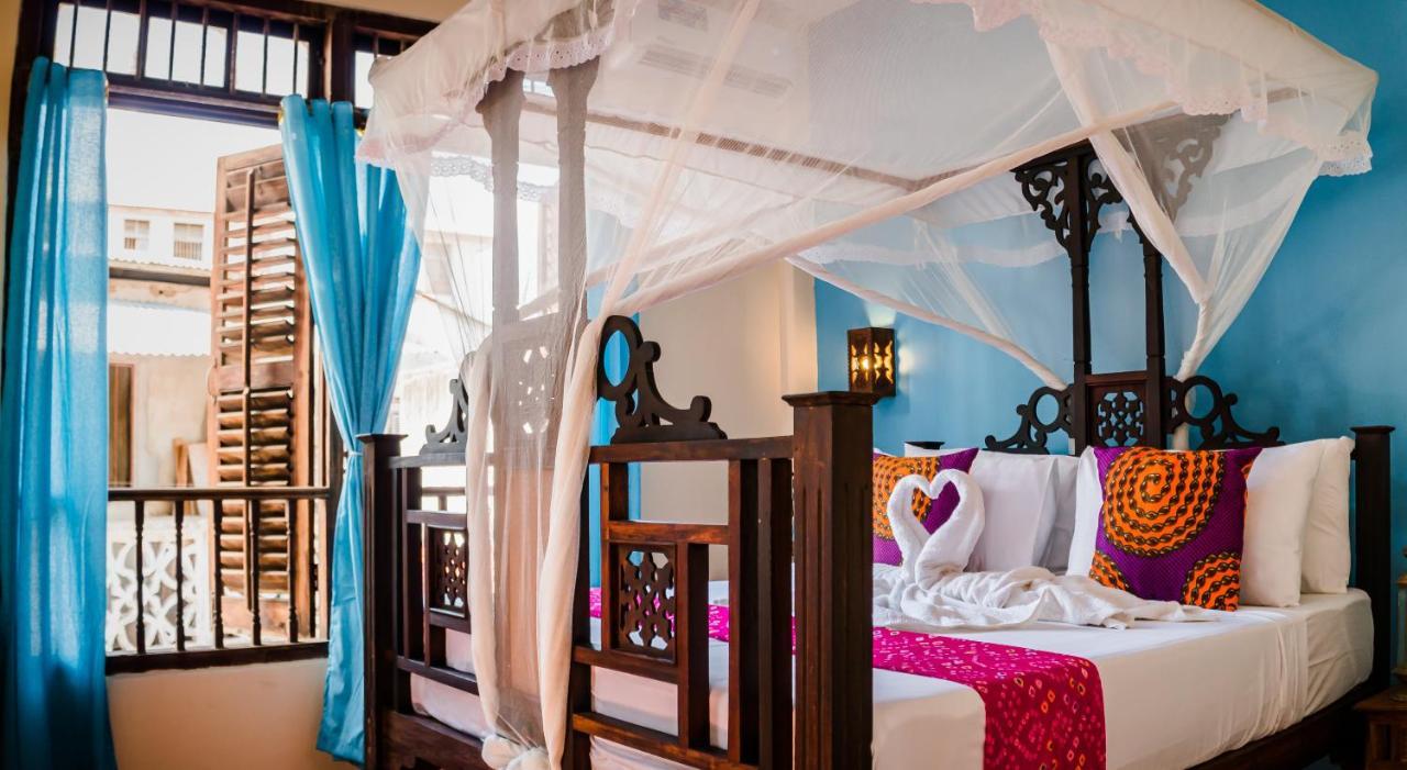 Emerald Palm Zanzibar Eksteriør billede