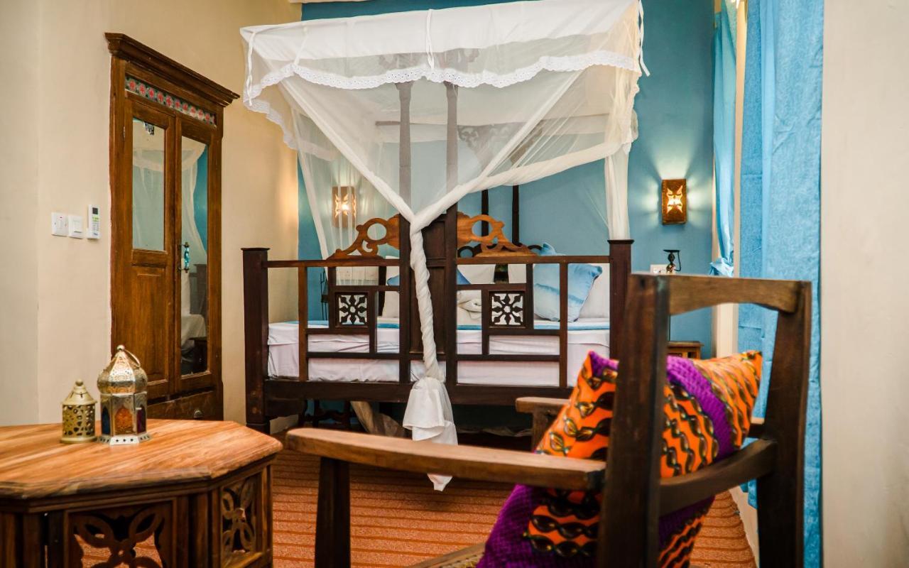 Emerald Palm Zanzibar Eksteriør billede