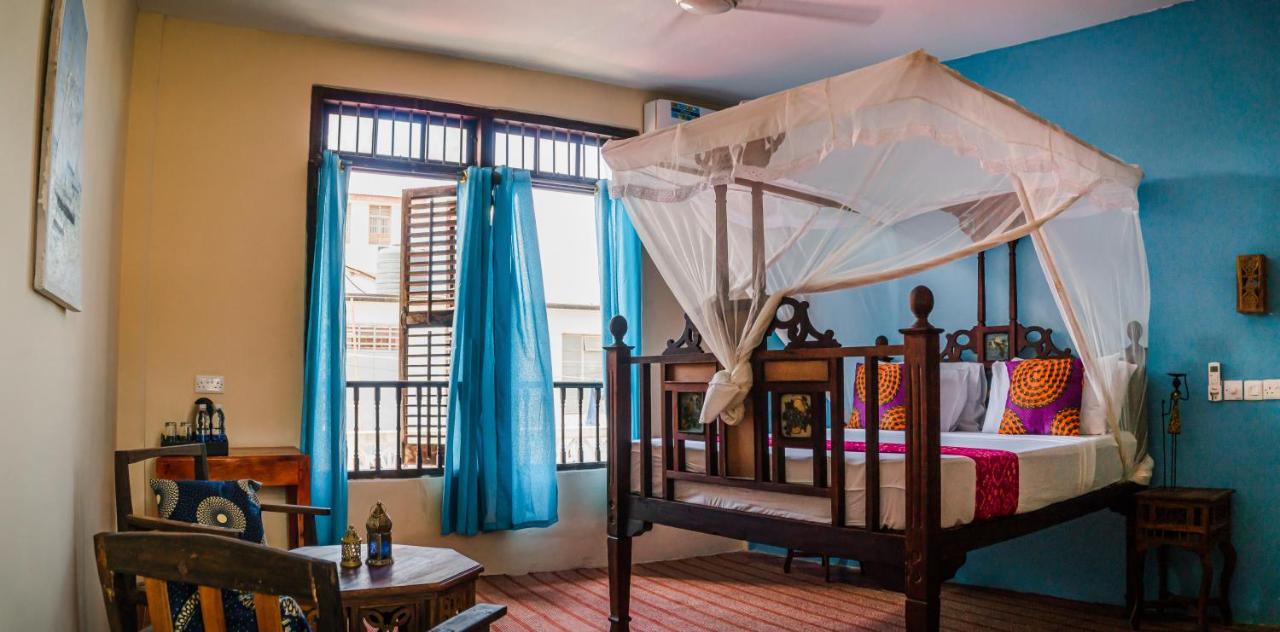 Emerald Palm Zanzibar Eksteriør billede