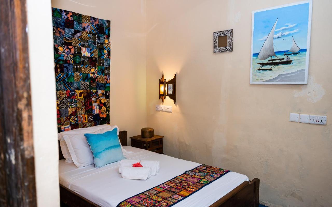 Emerald Palm Zanzibar Eksteriør billede