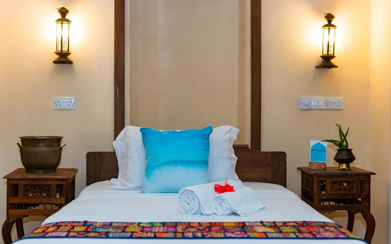 Emerald Palm Zanzibar Eksteriør billede