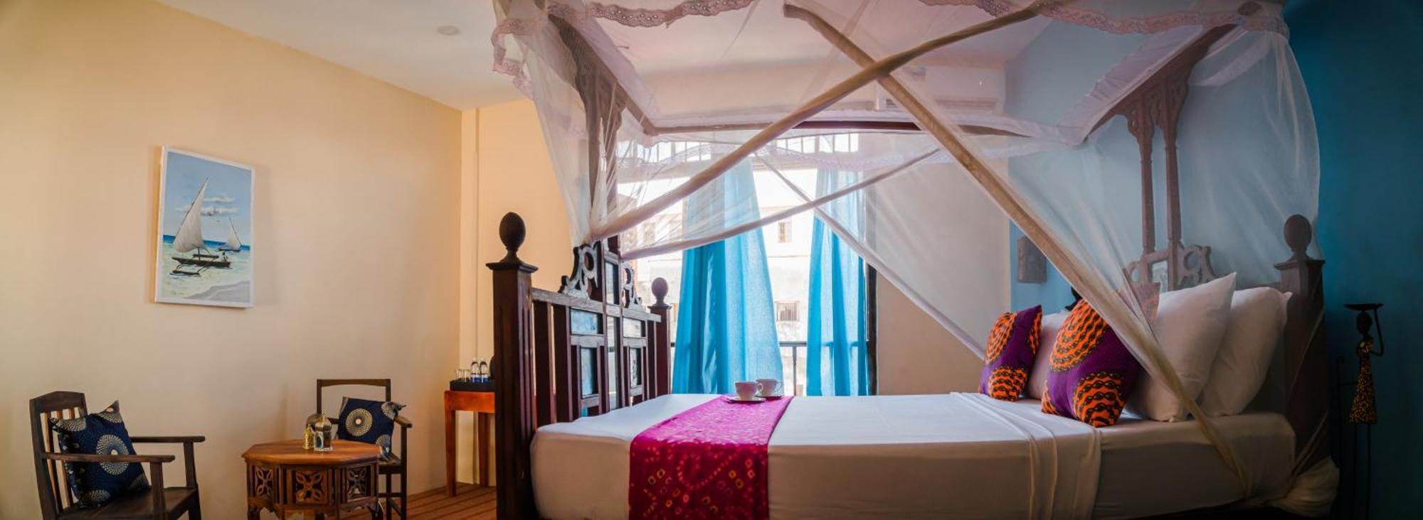 Emerald Palm Zanzibar Eksteriør billede